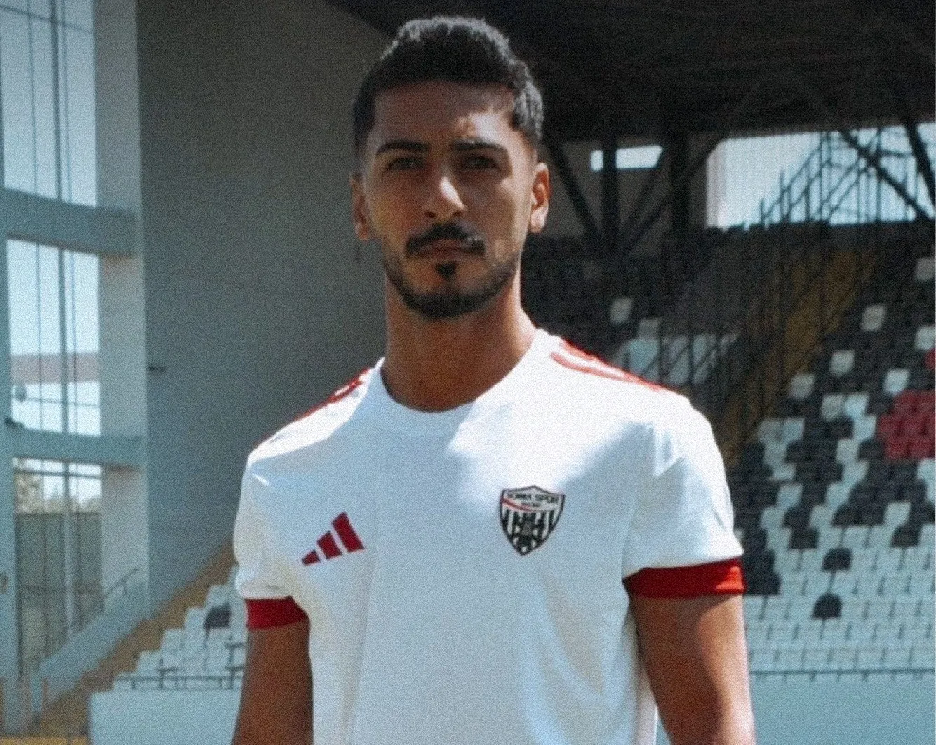 Somaspor’da rota zirve: İki imza ile kadro derinliği arttı