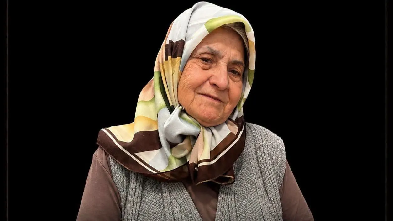 Başkan Doğanca’yı yıkan ölüm: Annesi Mürşide Hanım dualarla uğurlandı
