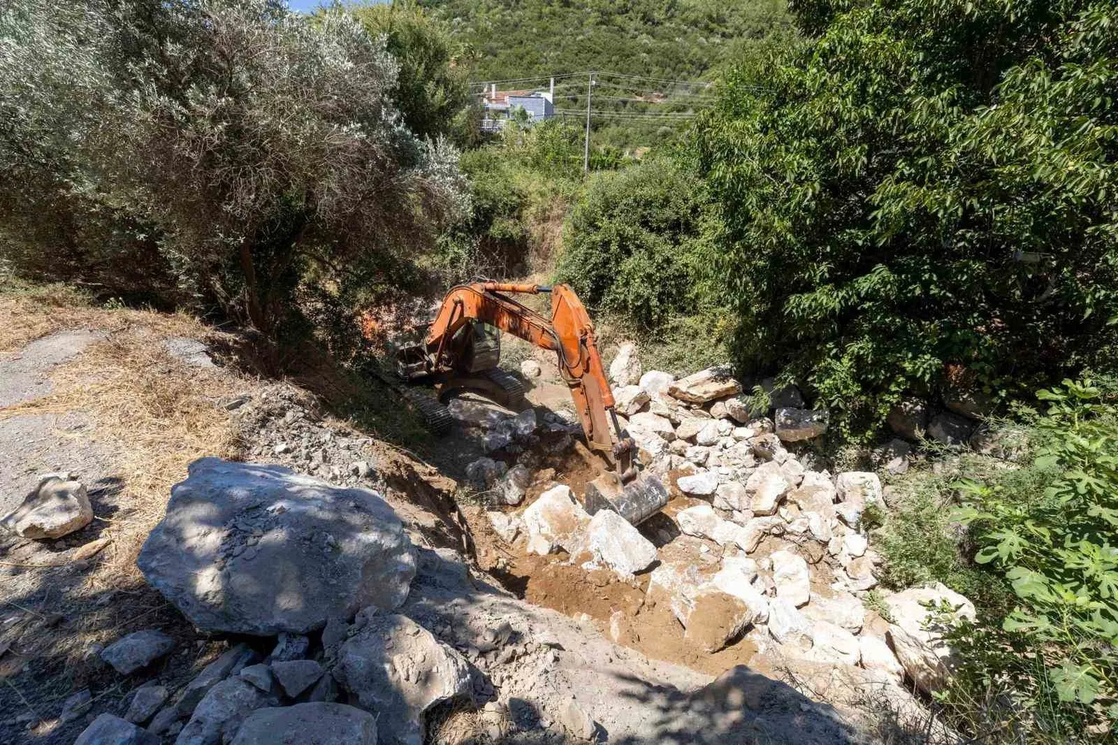 İzmir’in kıyı hattında sel kalkanı: İZSU’dan dev altyapı hamlesi