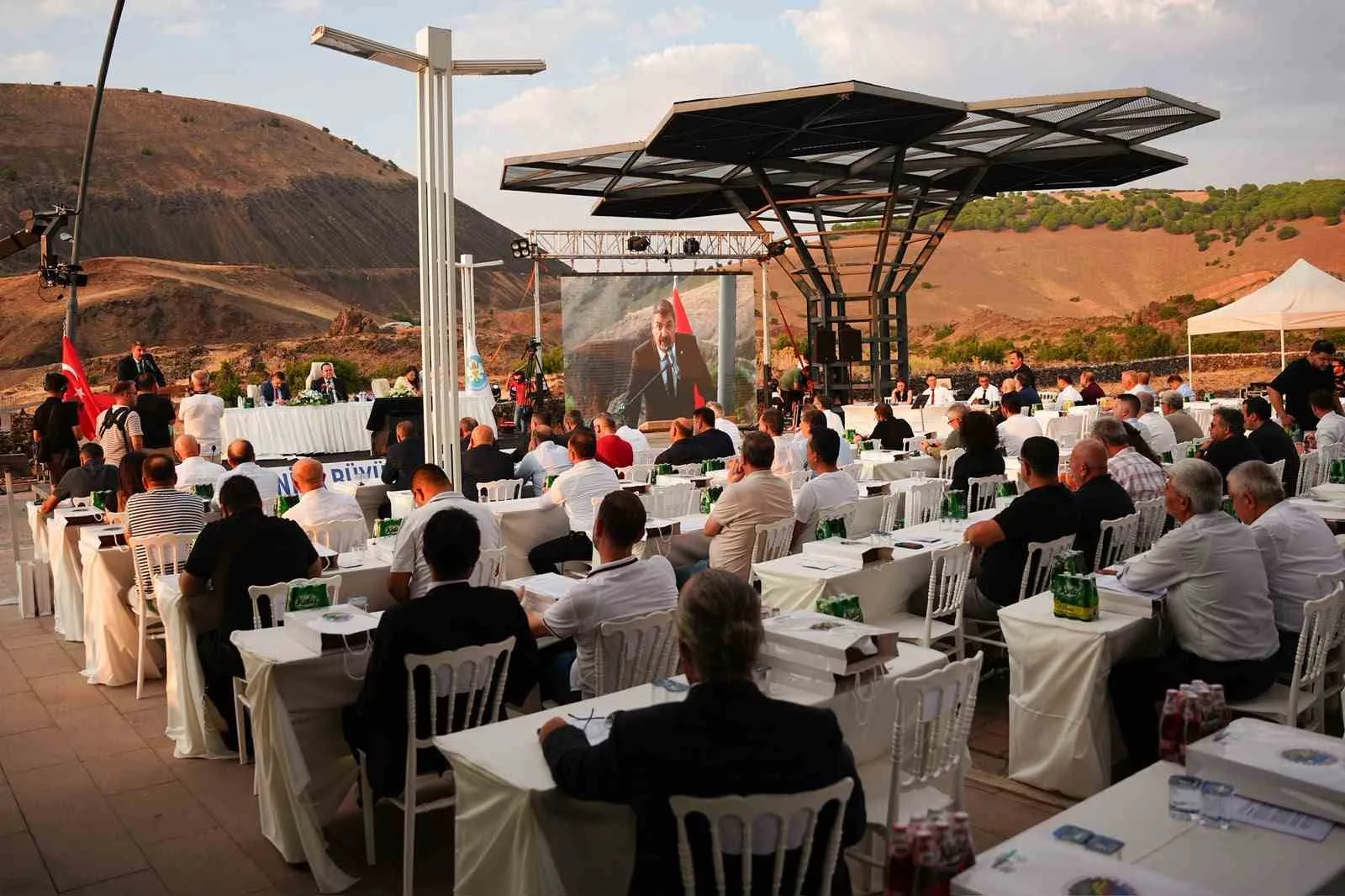 Manisa’nın geleceği Kula’da şekilleniyor: Başkan Dutlulu’dan hizmet sözü