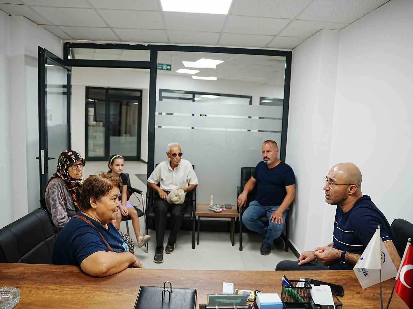 Germencik’in rotası Ortaklar: Başkan Zencirci’den saha odaklı yönetim anlayışı
