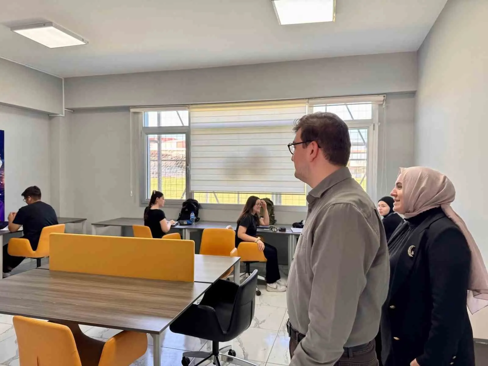 Bozdoğan’da denetim turu: Kaymakam Sözen hizmet noktalarını mercek altına aldı