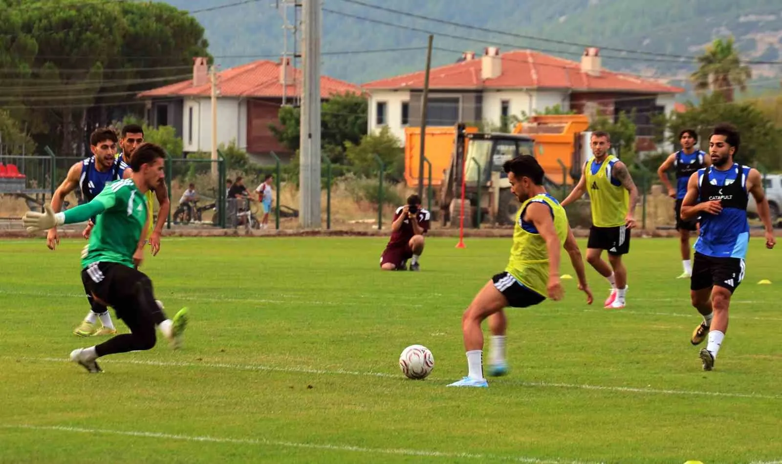Muğlaspor’da büyük heyecan: Sarıyer deplasmanında ilk sınav