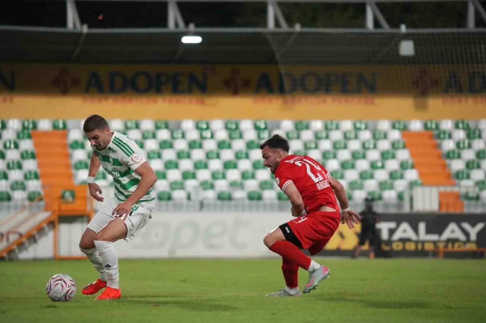 Yasin Uzunoğlu’nun Yıldızı Parladı, Muğlaspor Bolu’yu Farklı Geçti