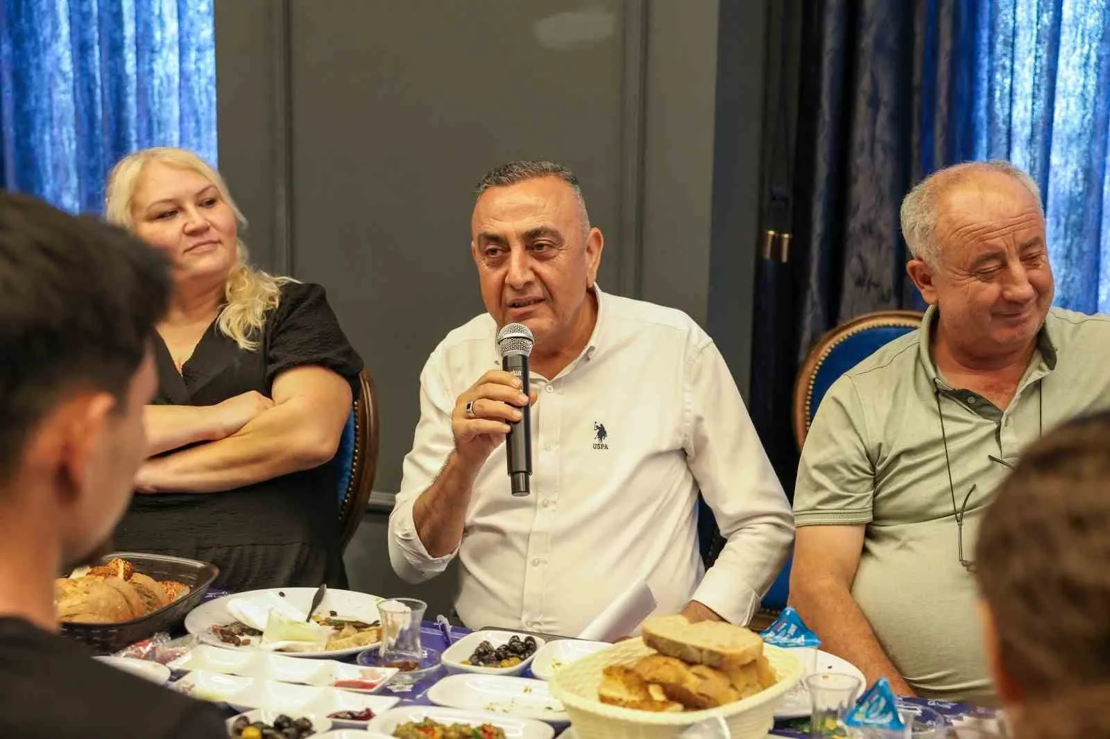 Nazilli ekonomisinde stratejik hamle: Arslan’dan sanayi ve finansman vurgusu