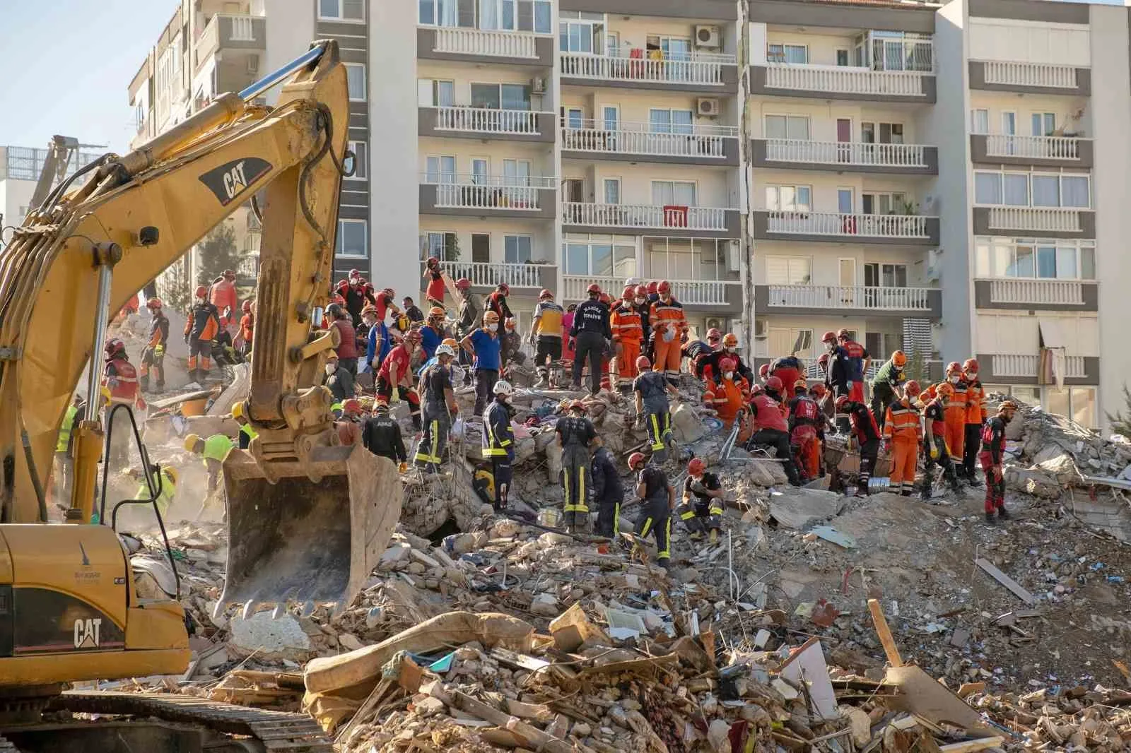 Deprem senaryolarında dijital devrim: Yapay zekâ İzmir’in sarsıntı haritasını çıkarıyor