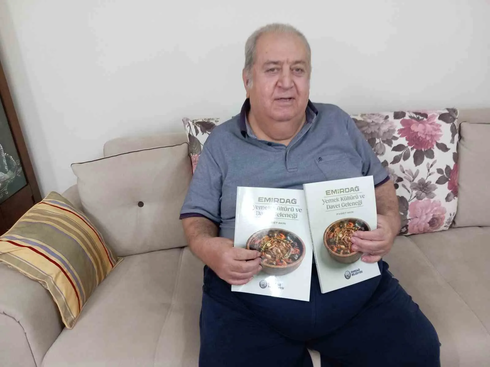 Sofralardan geleneklere uzanan bir köprü: Emirdağ’ın kültürel hafızası kitap oldu
