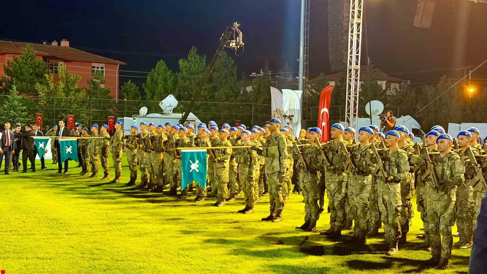 Kurtulmuş: Terörle Geçen 50 Yılın Ardından Yeni Türkiye'nin Kapısı Aralandı