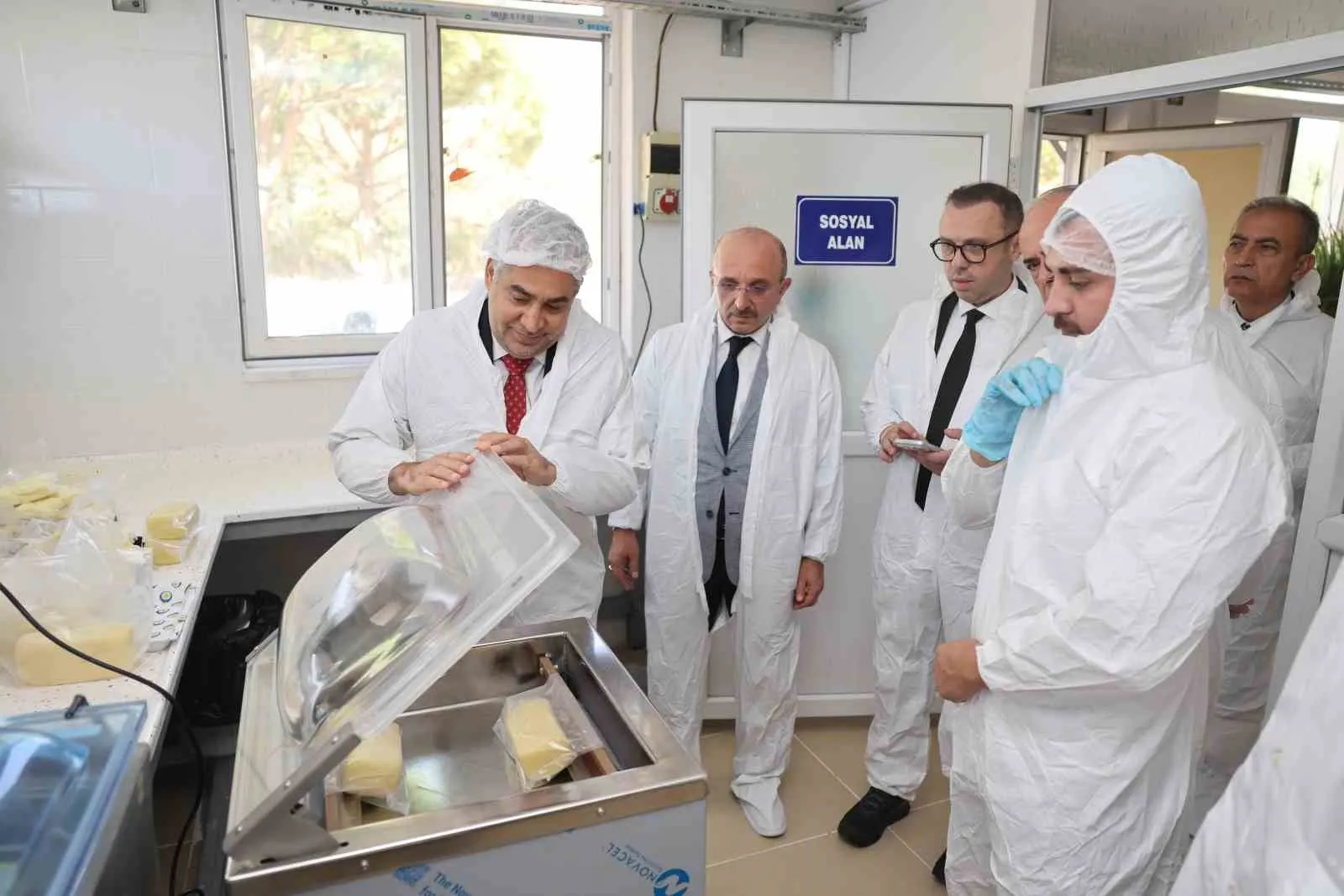 ADÜ’de Tarımsal Dönüşüm Hamlesi: Rektör Kent’ten Fakülteye Tam Kapsamlı Çıkarma
