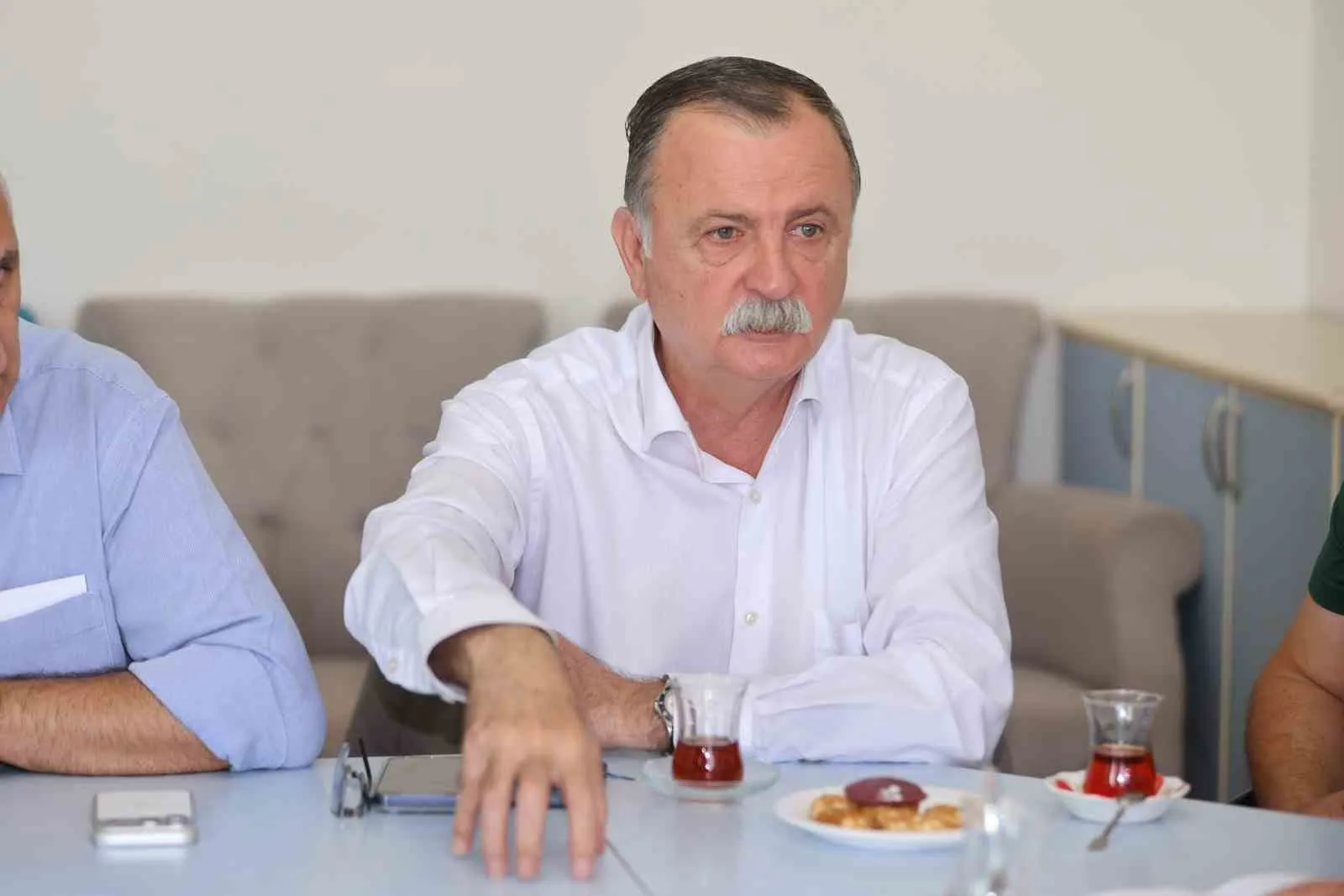 Manisa sanayisinde yeni dönem: Yerel yönetimden esnafa tam destek sözü