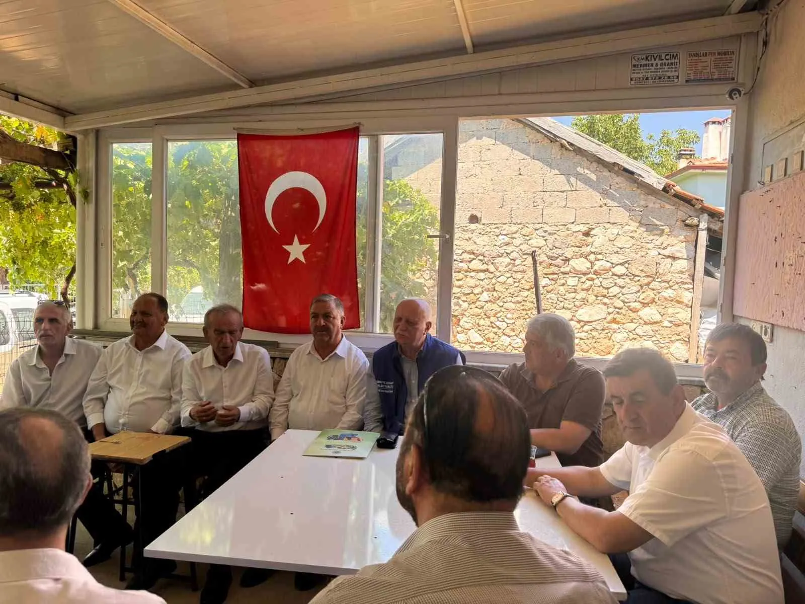 Seydikemer’de yangın felaketi: Binlerce dekar tarım alanı küle döndü