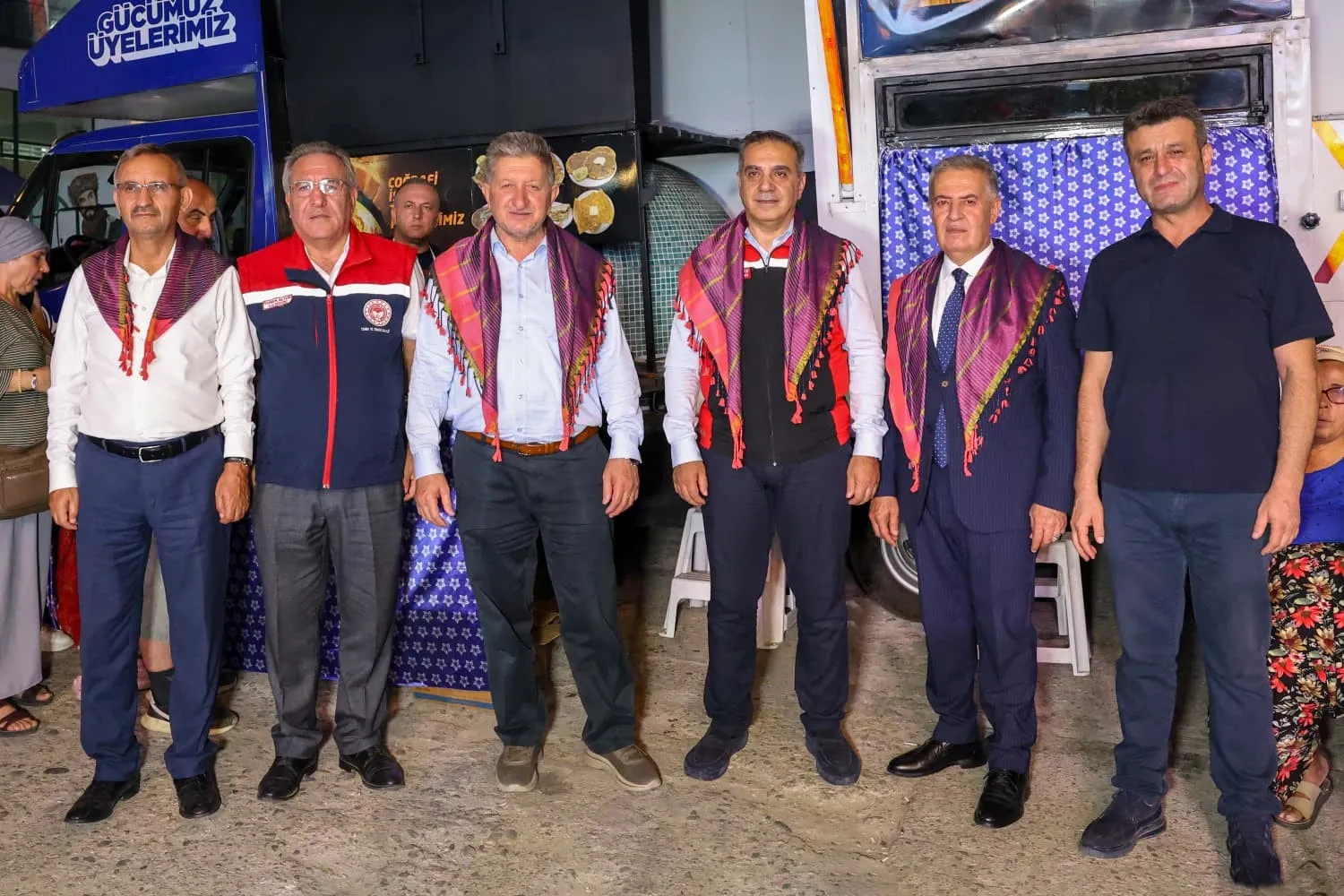 Lezzet rotası Buharkent’e döndü: Nazilli’nin tescilli tatları festivalde buluştu