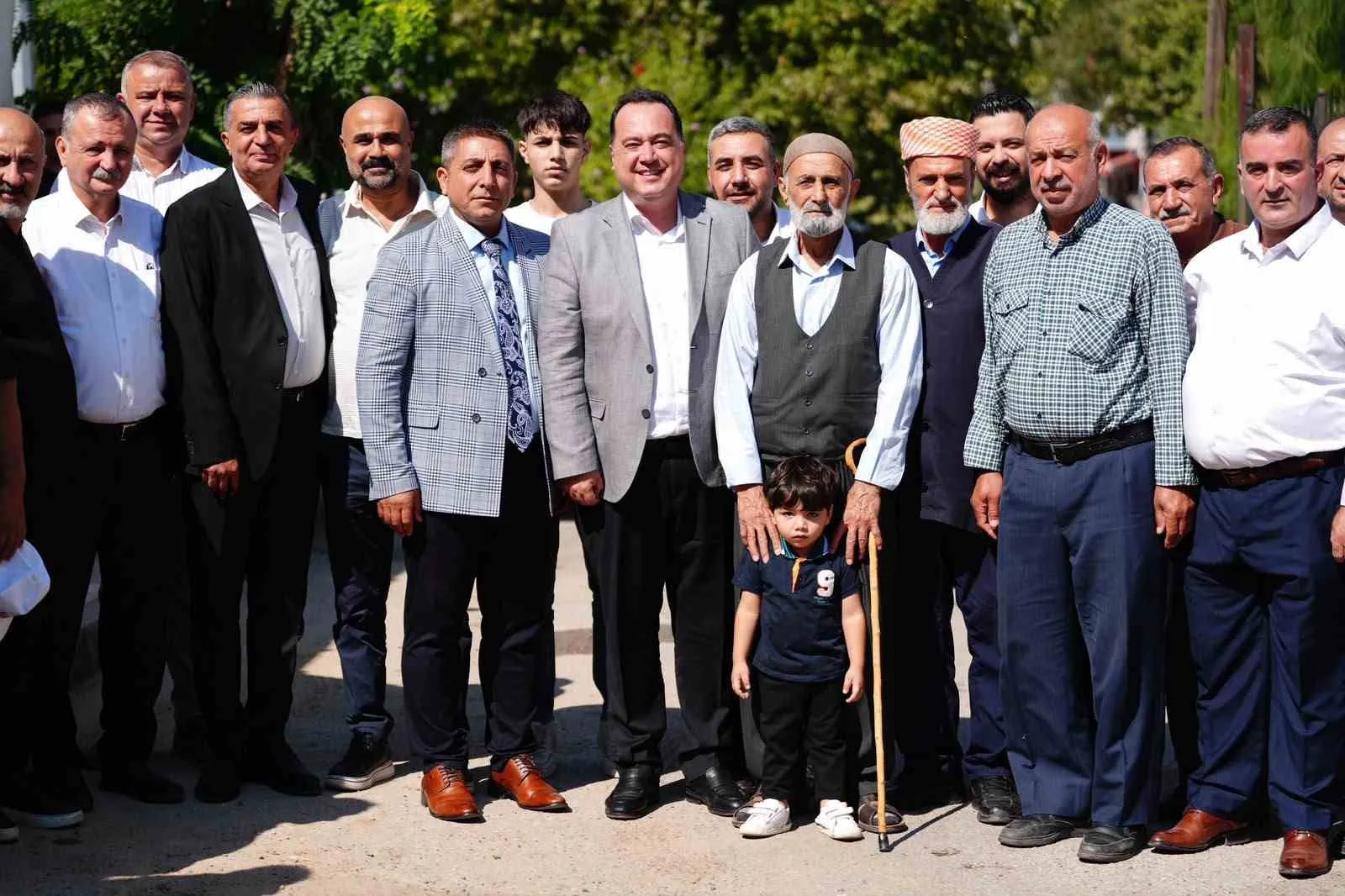 Başkan Dutlulu’nun mahalle mesaisi: Ortak akılla çözüm dönemi