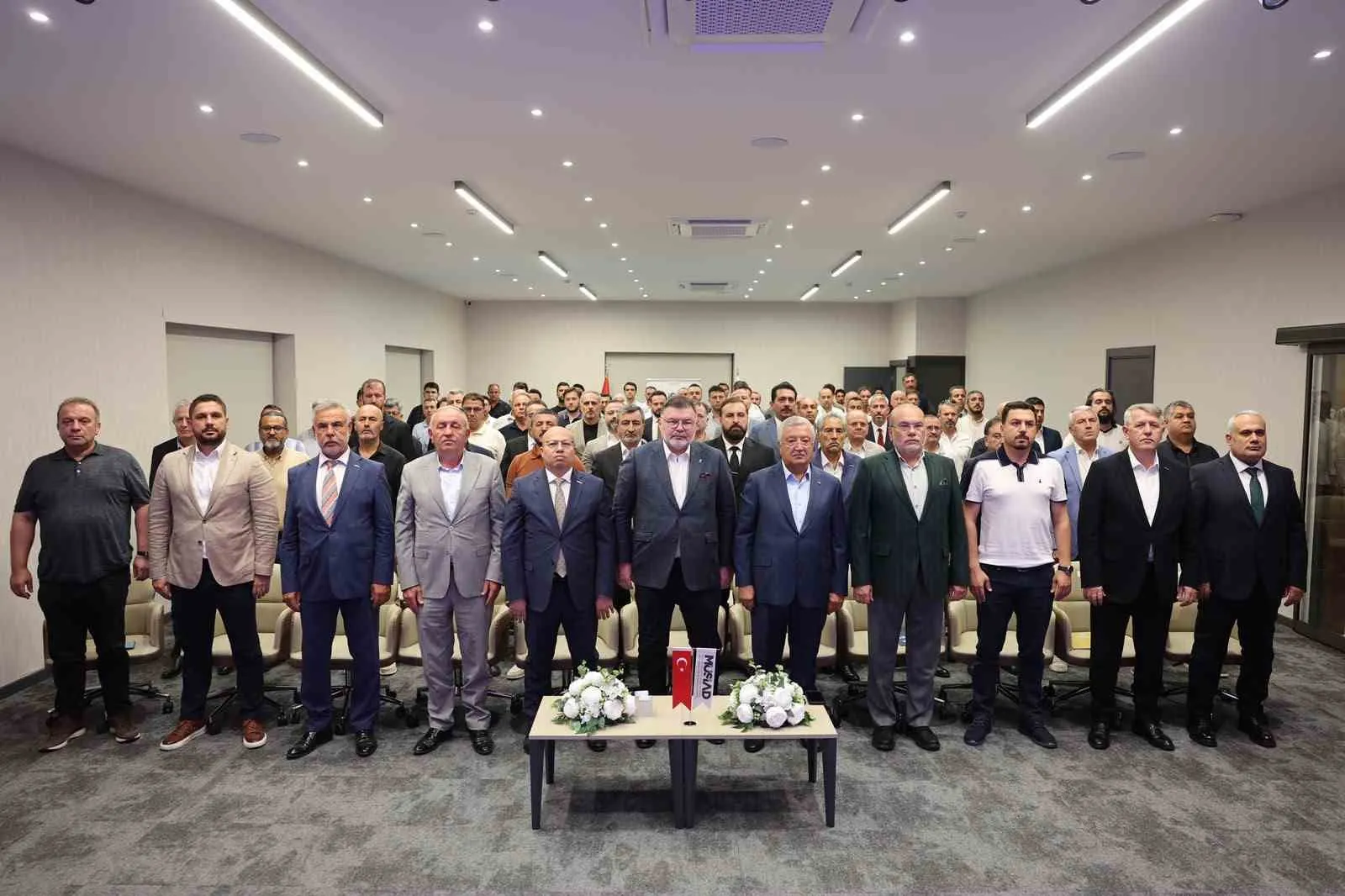Bilal Saygılı'dan İzmir'e ekonomik vizyon: Üretimle yükselen bir gelecek