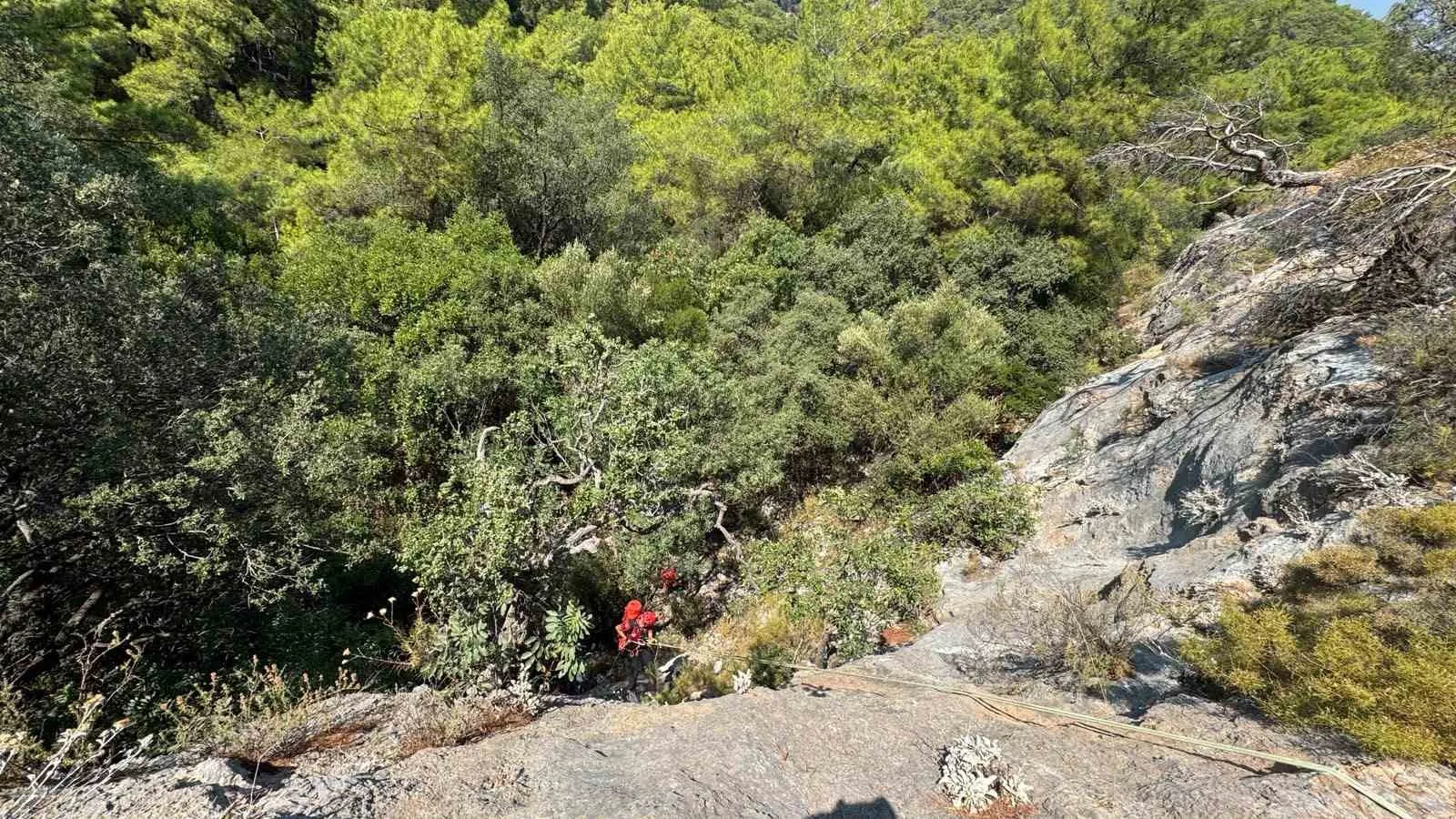 Kayaköy’deki ormanlık yolda feci son: 45 yaşındaki Faruk Aldemin hayatını kaybetti