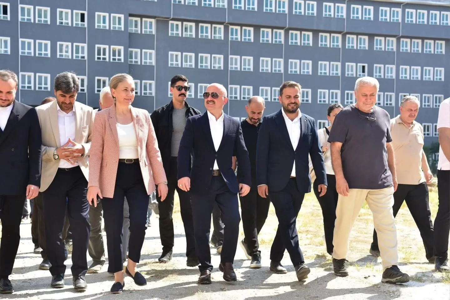 Nazilli’de devasa külliye yükseliyor: Ege’nin simgesi olmaya hazırlanıyor
