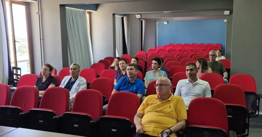 Söke'de sağlık ordusuna böbrek sağlığı eğitimi: Erken teşhis hayat kurtarıyor