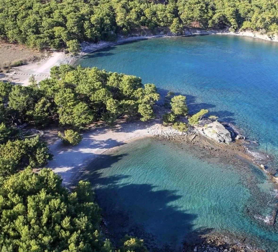 Turgutlu’nun dağcıları Akdeniz’in kalbine yolculuk yaptı