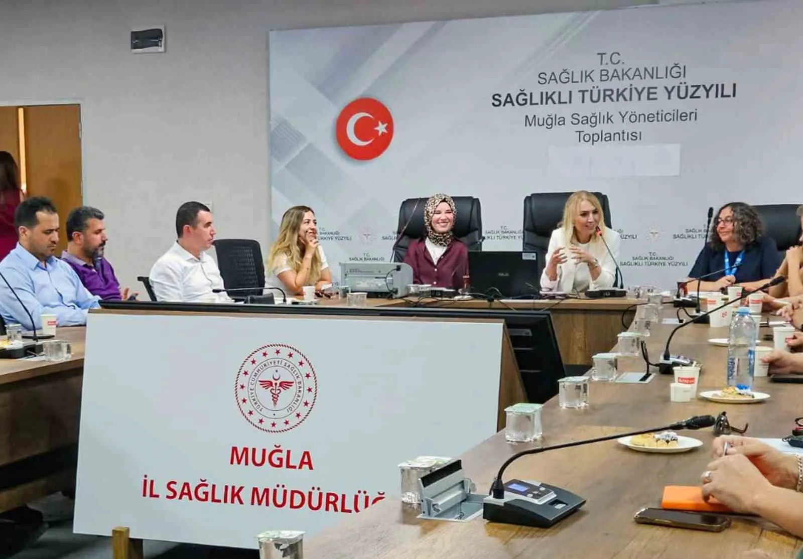 Muğla’da sağlıkta kalite seferberliği: Yeni dönem stratejileri belirlendi