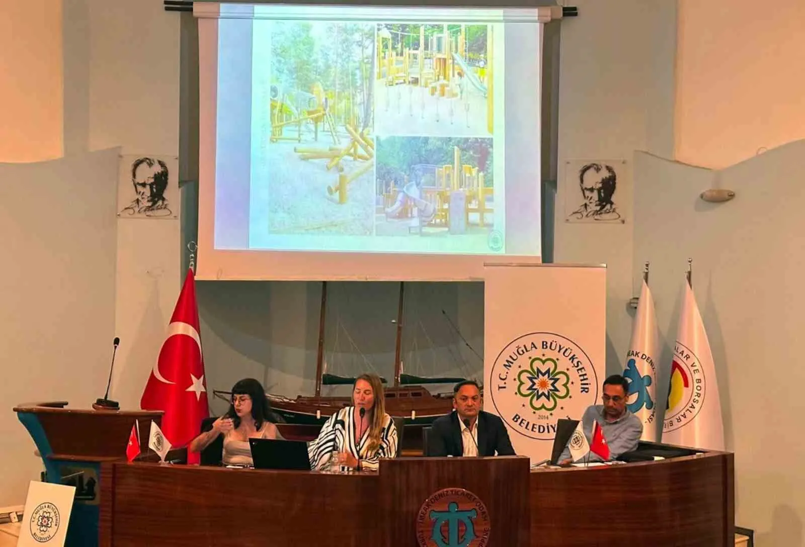 Muğla’da çehre değişiyor: Kötekli ve Bodrum’a modern dokunuş