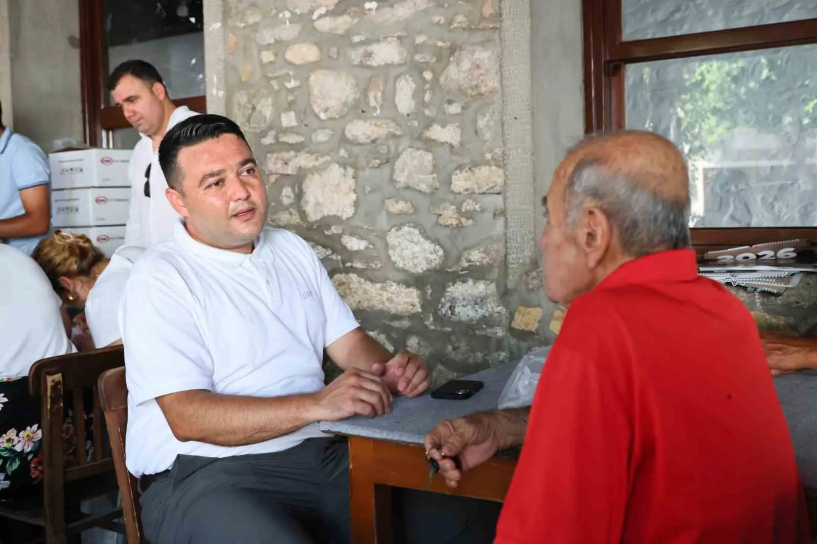 Bodrum mandalinası için seferberlik: Zararlıya karşı biyolojik kalkan