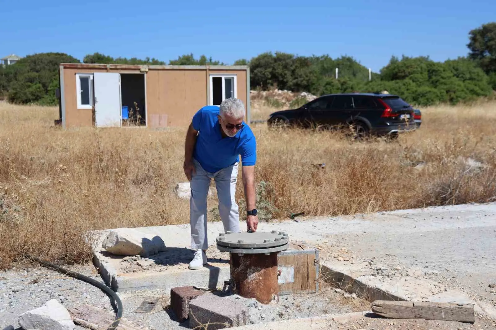 Didim’de ezber bozan keşif: 750 metre derinlikteki hazine turizmi dört mevsime taşıyacak