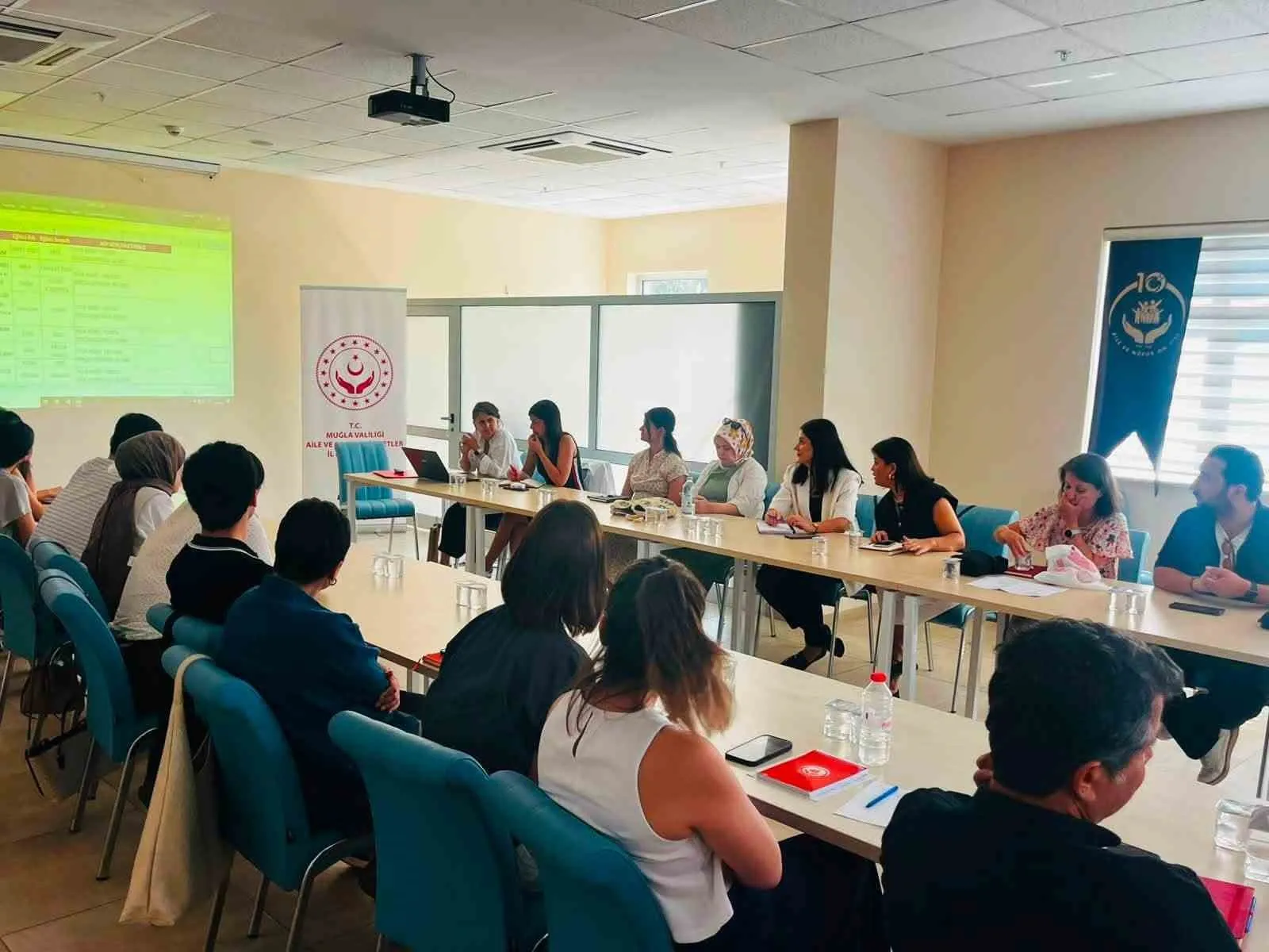 Muğla’da ailelerin geleceği için kritik zirve: 2026 hedefleri belirlendi
