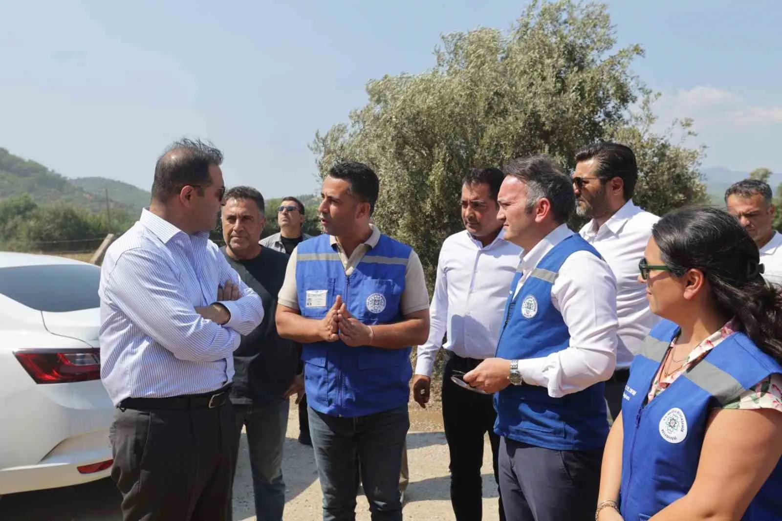Muğla’da hizmet seferberliği: Milas ve Yatağan’ın çehresi değişiyor