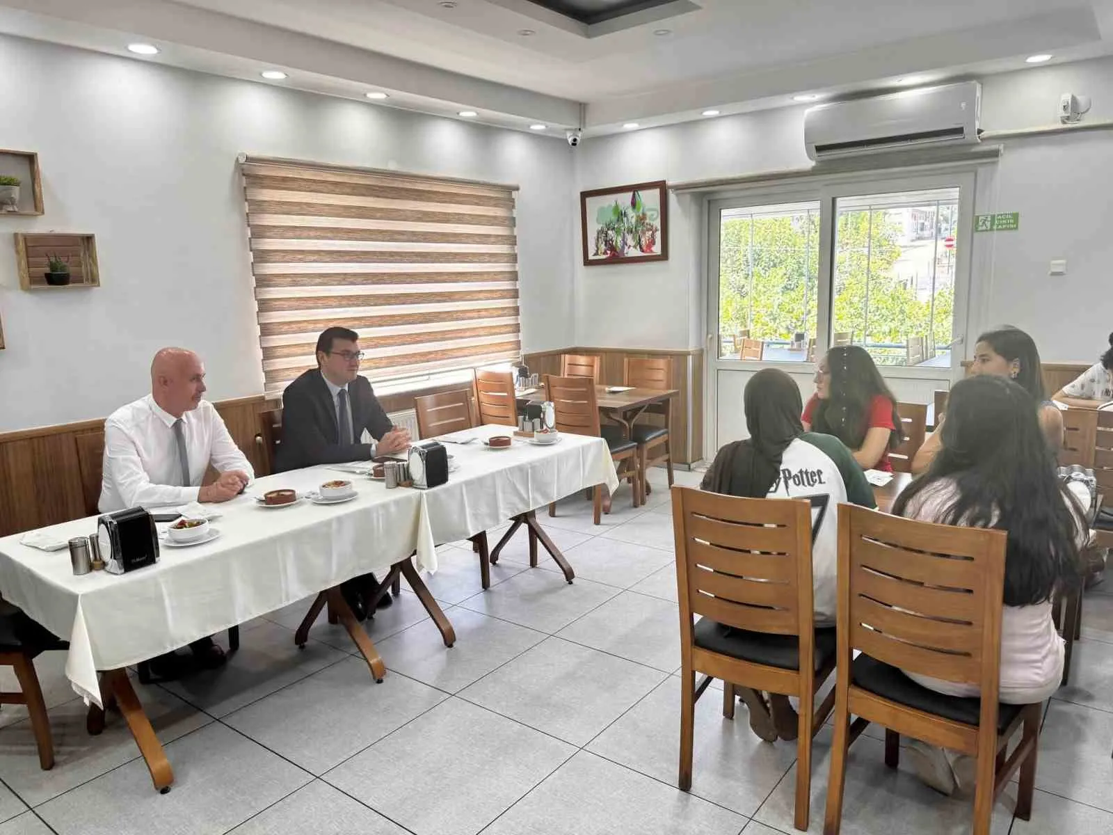 Bozdoğan’da eğitim başarısı taçlandı: Zirvedeki öğrencilere özel ödül töreni