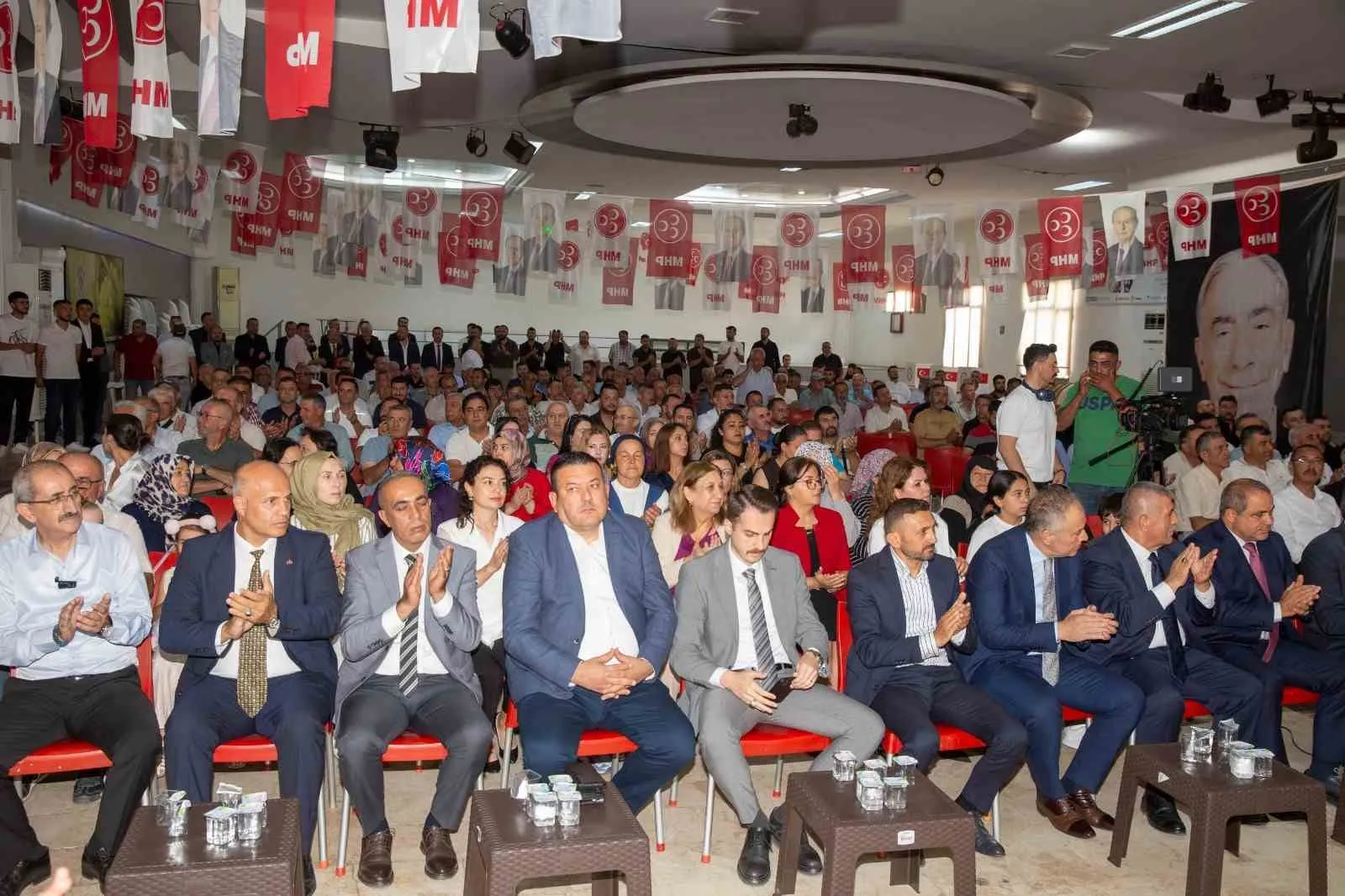 Sarıgöl'de MHP sandığa gitti: Ahmet Serdar Dikmen ile yola devam kararı
