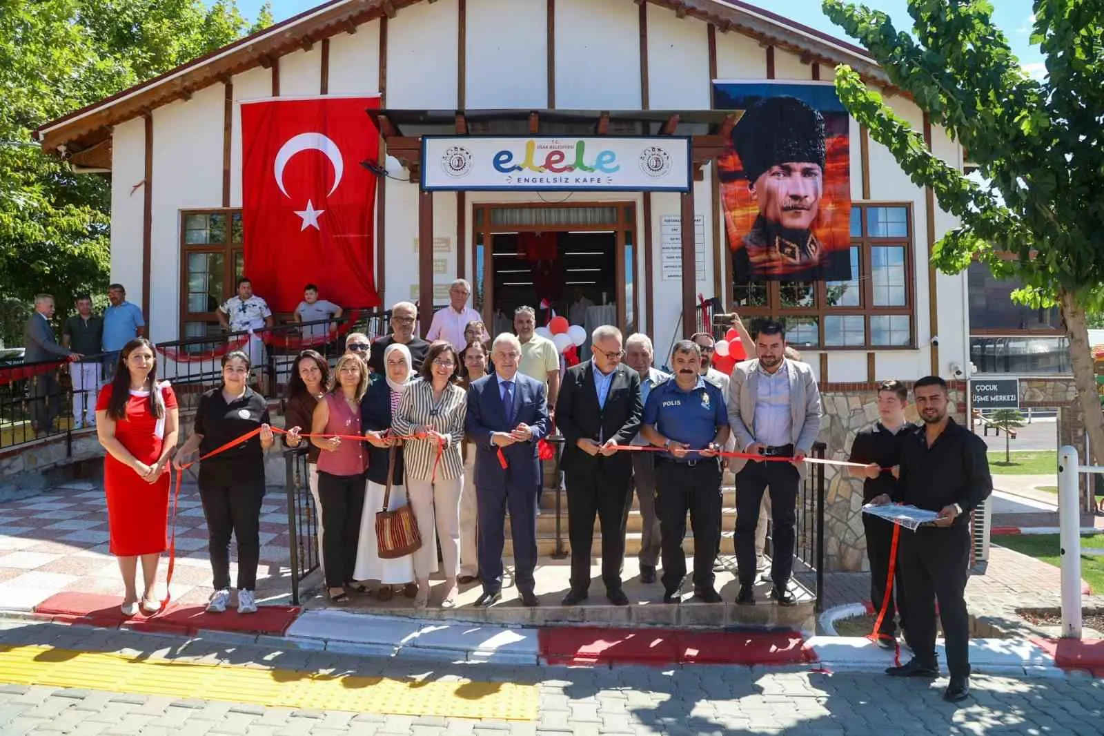 Uşak’ta “El Ele” Bir Başarı Hikâyesi: Özel Bireyler Artık Sahada