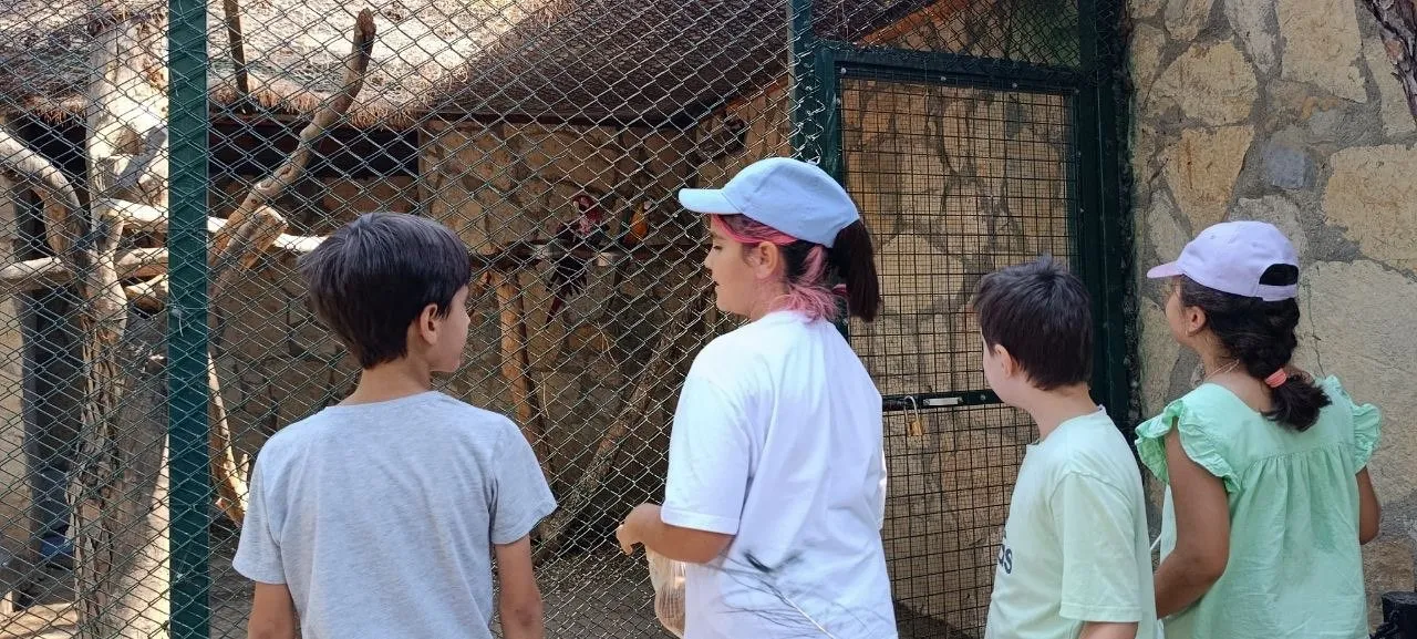 Minik öğrencilerden doğaya yolculuk: Aydın’da unutulmaz bir gün