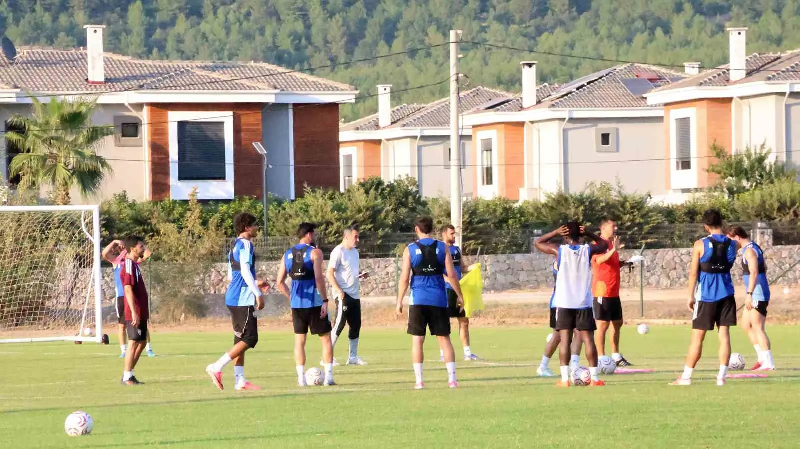 Koşukavak’tan Boluspor Öncesi Net Mesaj: “Gol ve 3 Puan Şart”
