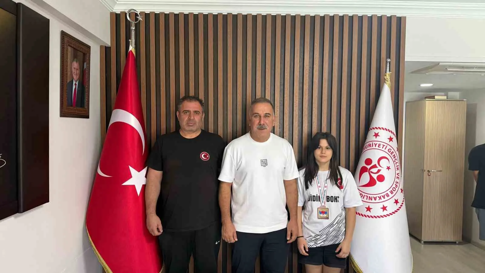 Ringin yeni yıldızları Aydın’dan çıktı: Türkiye şampiyonluğuna uzandılar