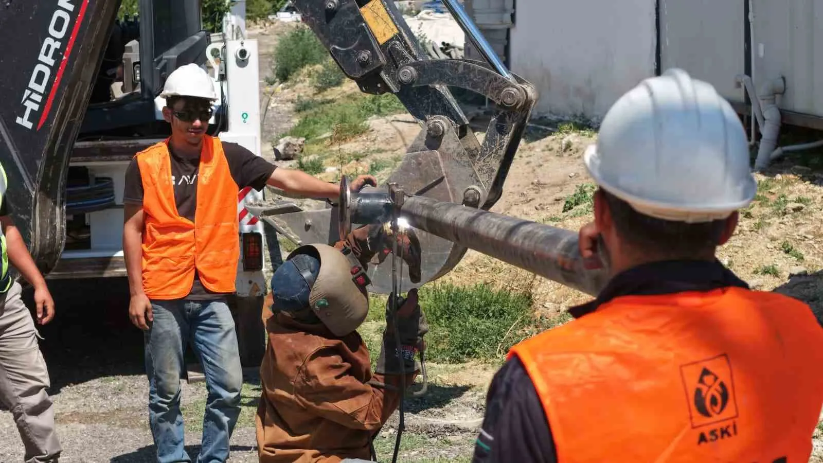 Koçarlı’da musluklar daha gür akacak: 4,2 milyonluk altyapı hamlesi