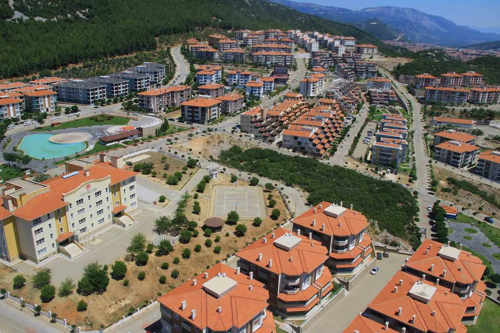 Muğla emlak piyasasında Temmuz hareketliliği: İkinci el konutlar zirvede