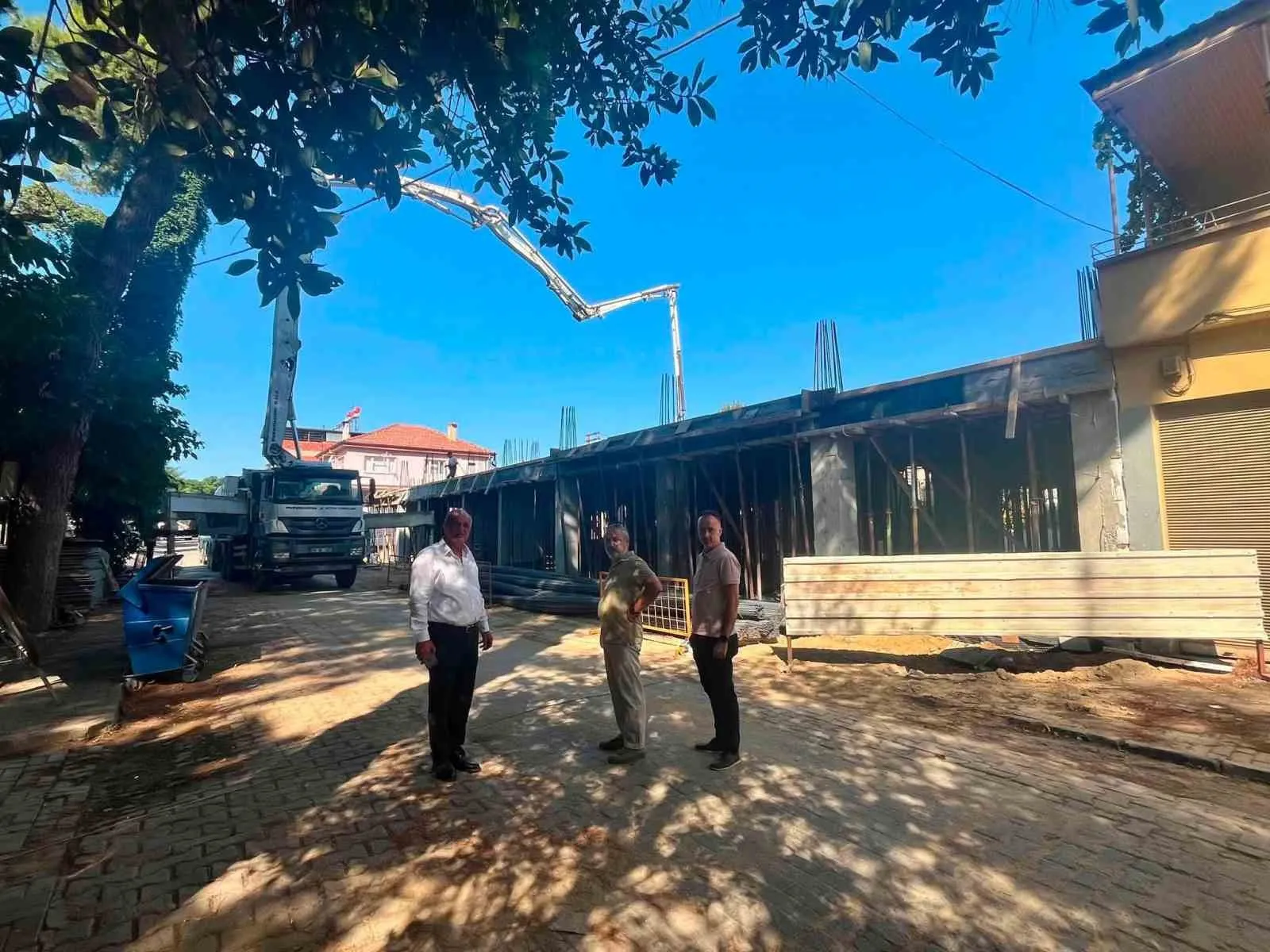 Sultanhisar’da yeni yaşam alanları için geri sayım başladı: 14 bağımsız birim yükseliyor