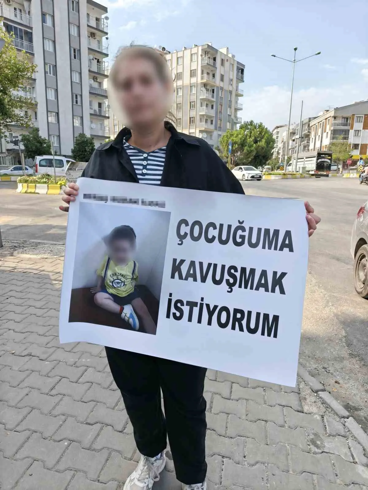 Evlat hasretiyle yanan anneden yürek burkan itiraf: Bir anlık boşluk dünyamı yıktı