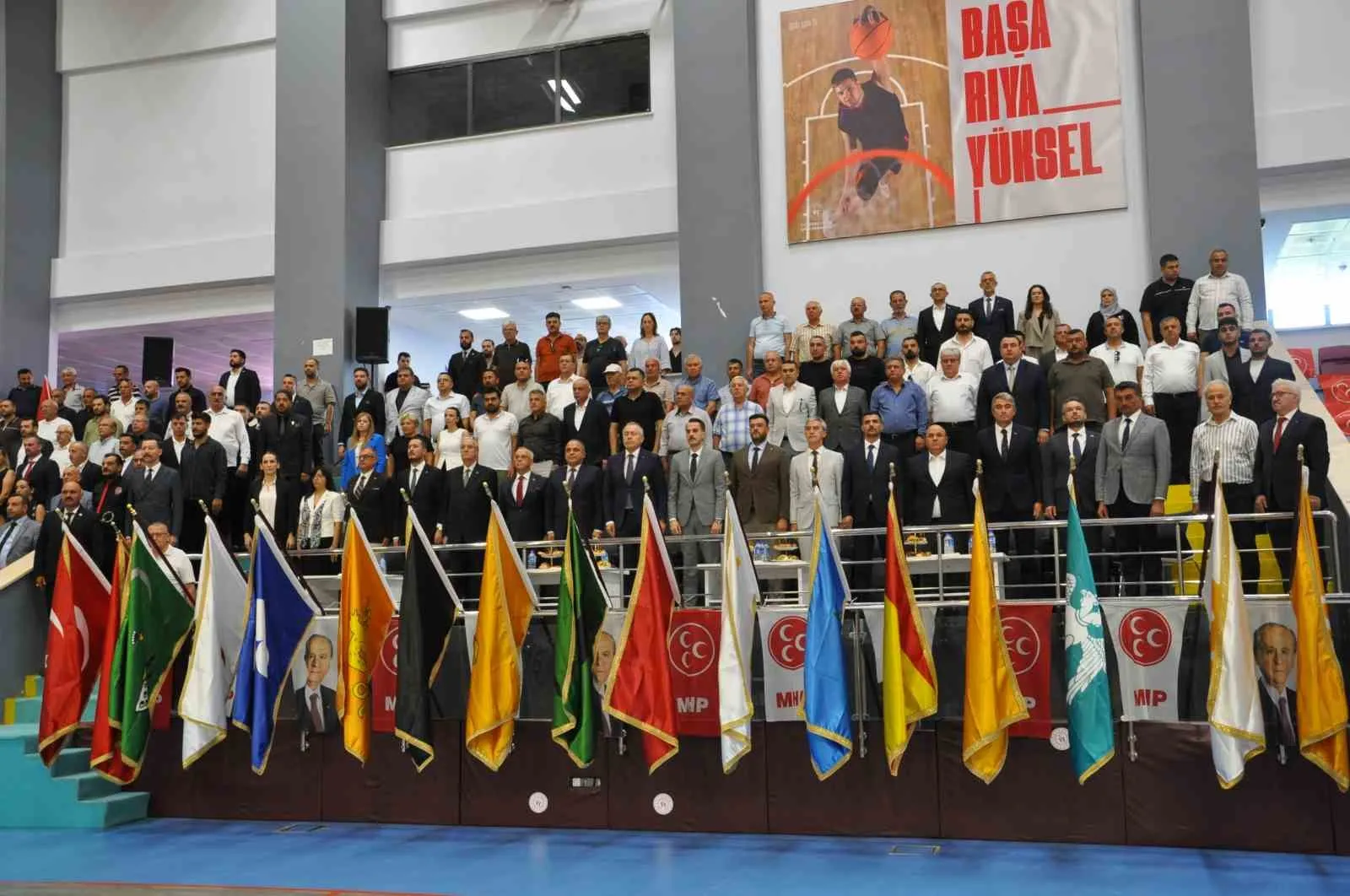 Salihli'de MHP'nin yeni yol haritası: Sefa Ergün dönemi resmen başladı