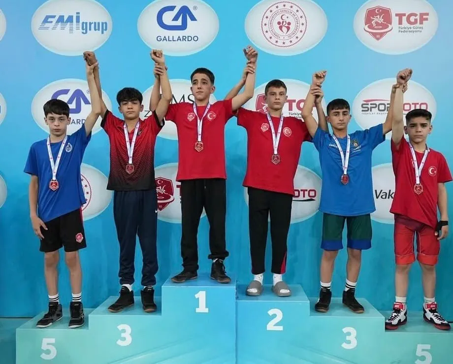 Minderin yeni efesi Bulut Yaman: İl Müdürü Öztürk’ten şampiyona tam not