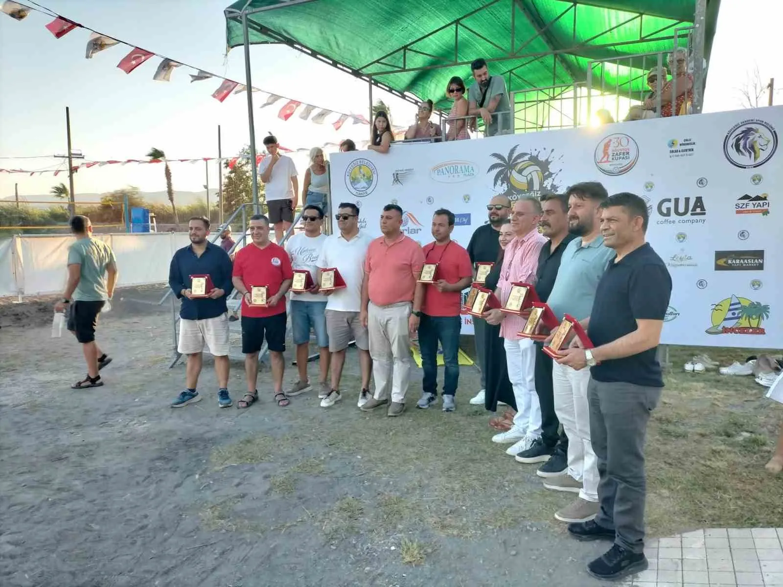 Köyceğiz’de Kumların Zafer Mücadelesi: 5. Geleneksel Turnuva Delta Plajı’nda Başladı