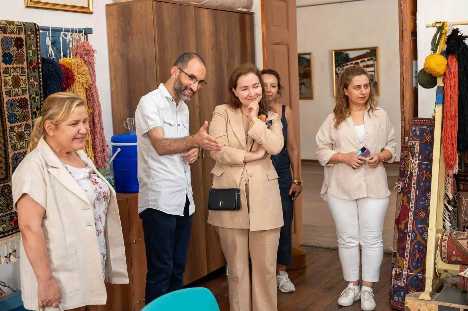 Viyana’dan Muğla’ya uzanan kültürel elçi: Aslıhan Bozatemur’un enstitü mesaisi
