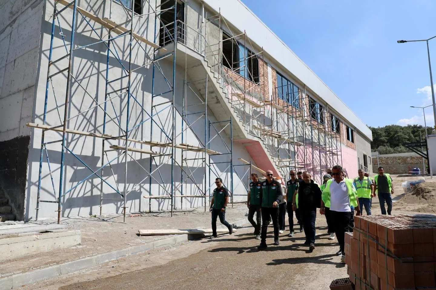 Aydın’da dev su projesinde sona gelindi: Musluklardan baraj suyu akacak