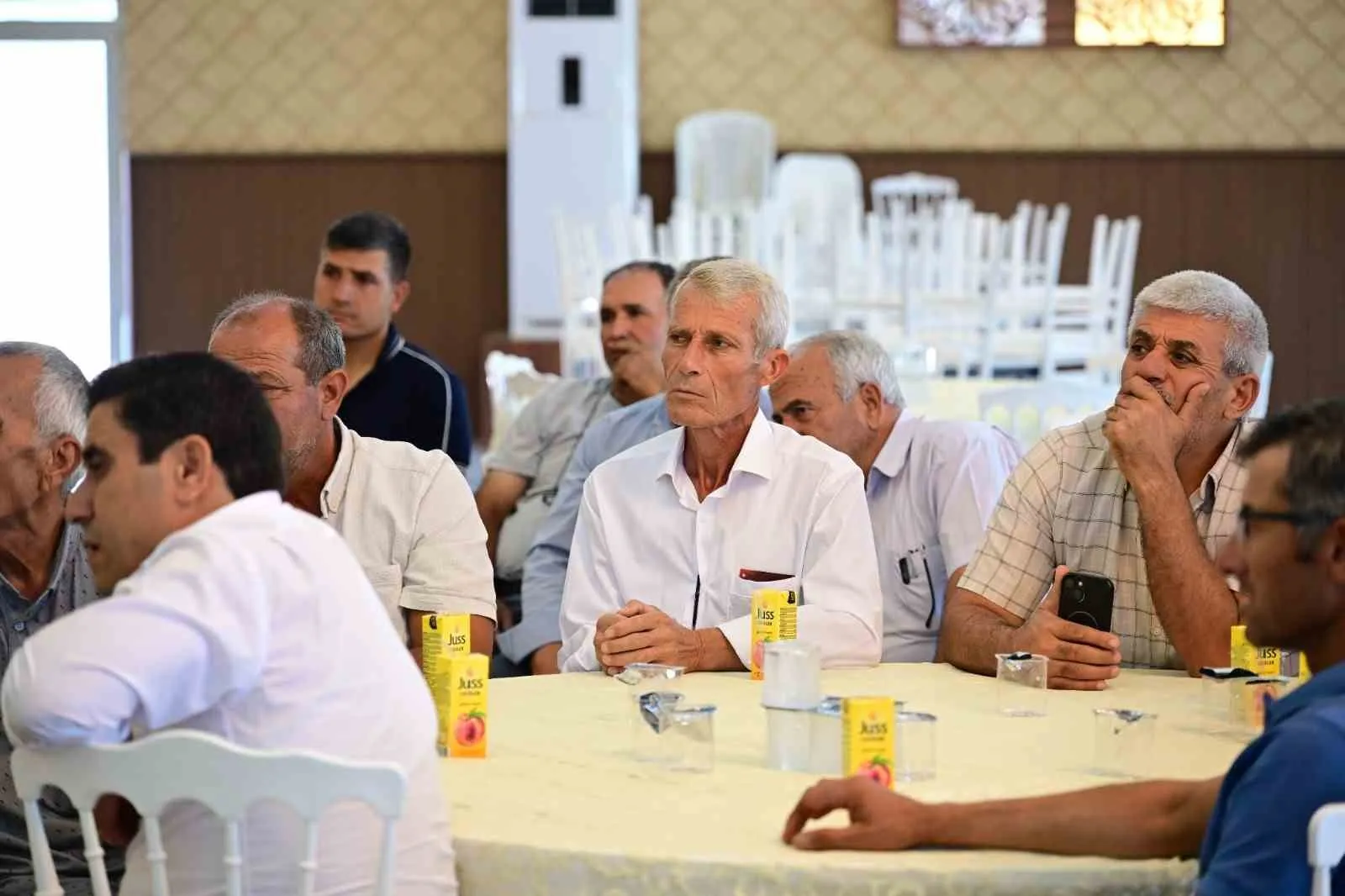 Köprübaşı’nda ortak akıl dönemi: Muhtarların beklentileri için düğmeye basıldı
