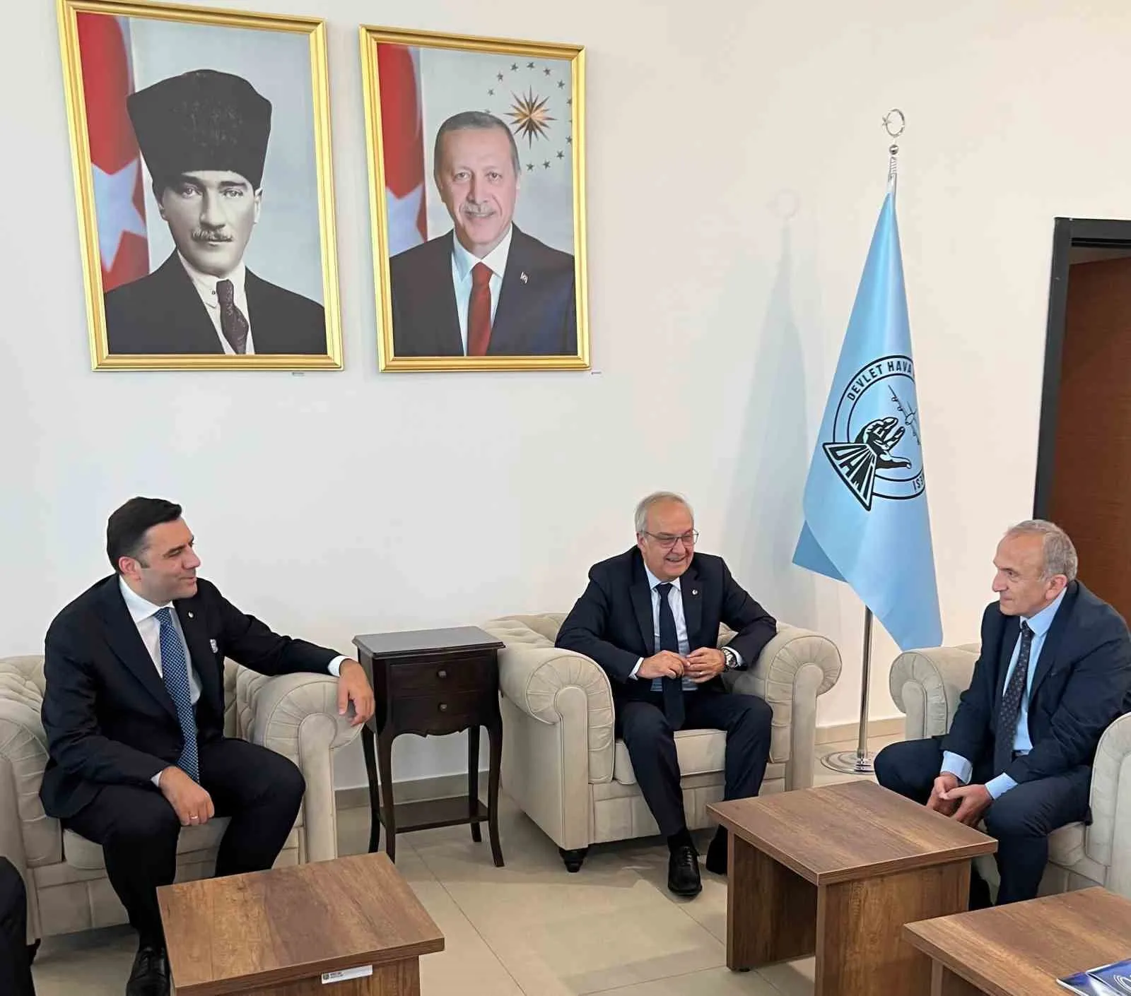 İş dünyasının gözü Balıkesir'de: Bölgesel kalkınma için kritik iş birliği