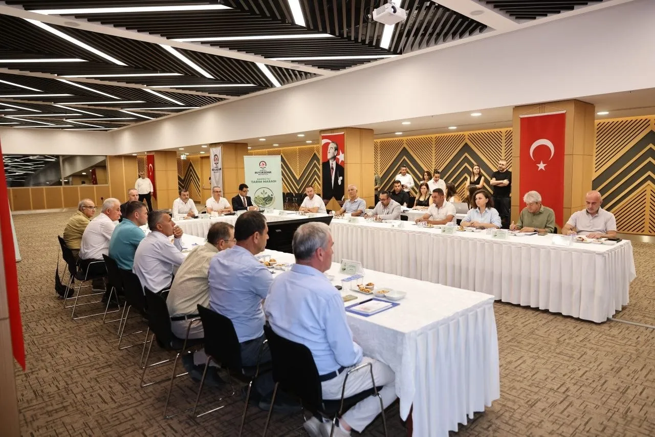 Denizli’de tarımın geleceği için dev iş birliği: Üretici artık daha güçlü