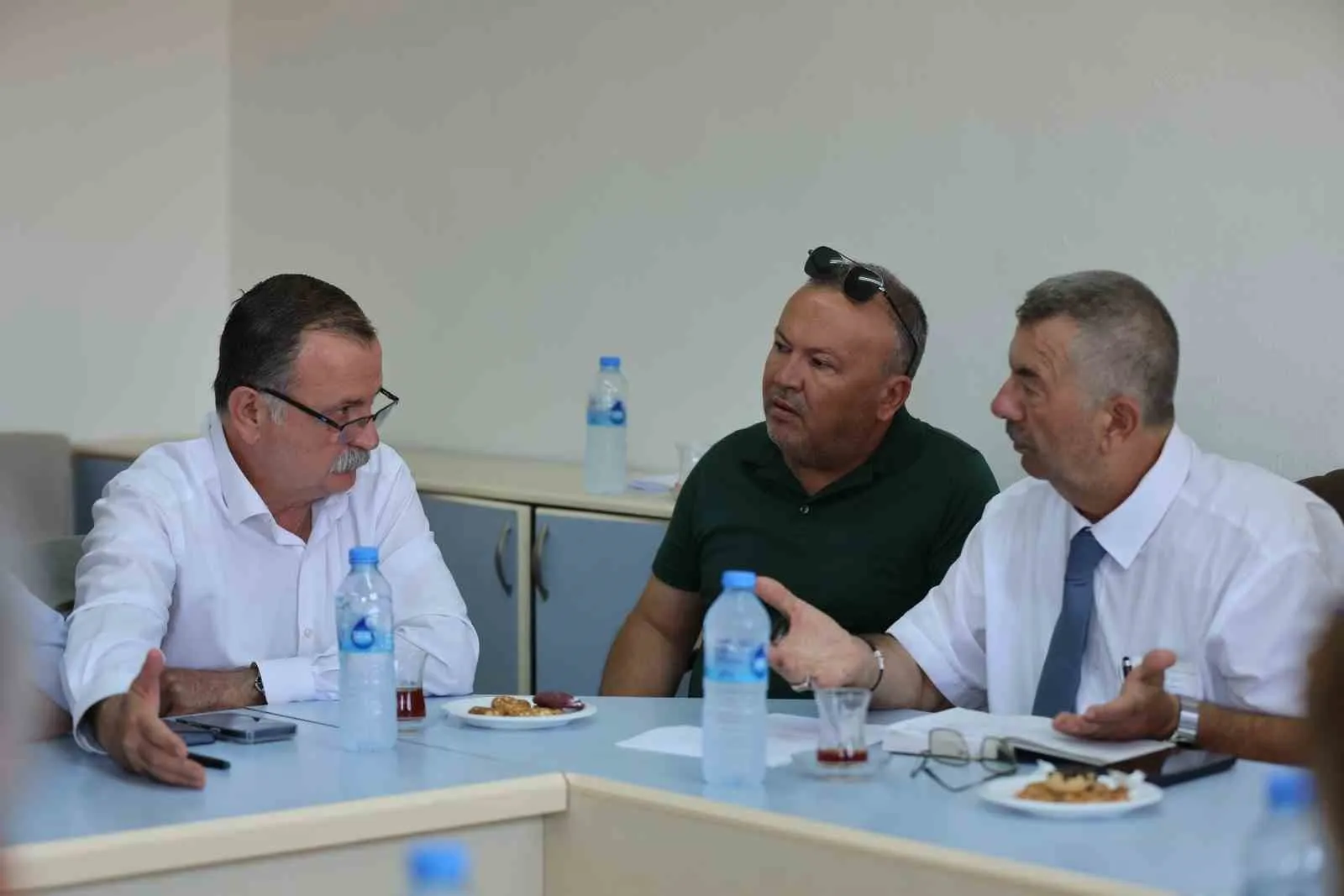 Manisa sanayisinde yeni dönem: Yerel yönetimden esnafa tam destek sözü