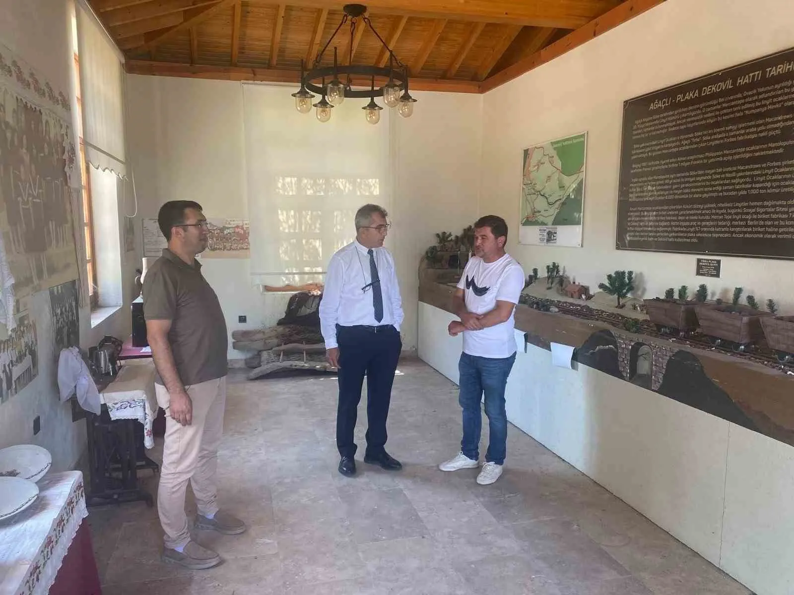 Söke'de eğitimde büyük seferberlik: Okullarda son rötuşlar yapılıyor