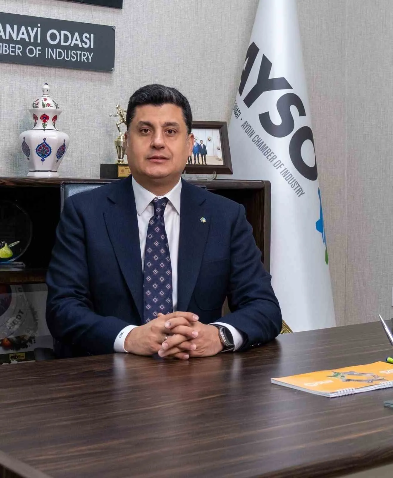 Aydın ihracatta vites yükseltti: 145 ülkeye uzanan başarı hikayesi