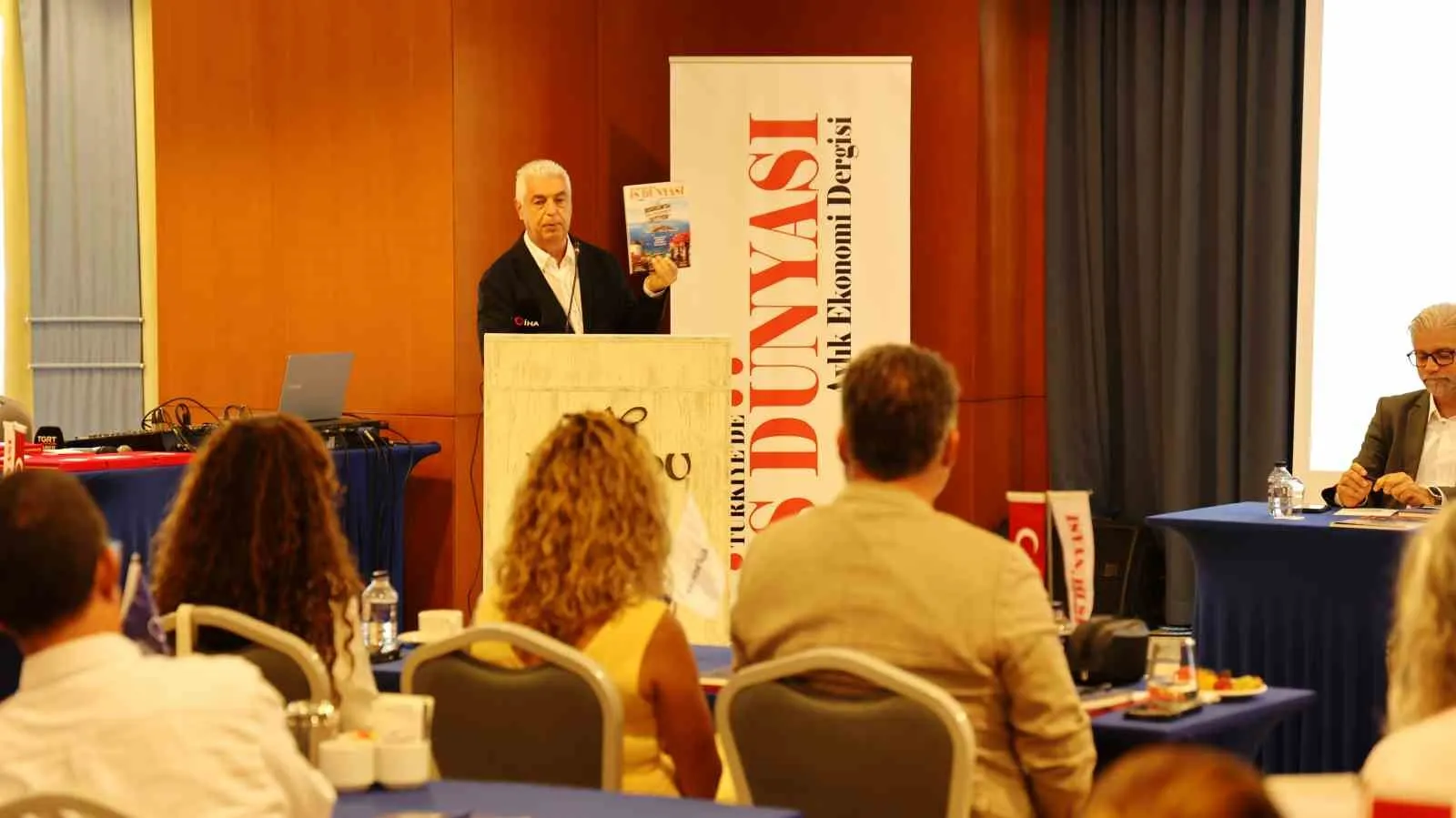 Bodrum’un turizm vizyonunda yeni dönem: İş dünyası 12 ay için birleşti